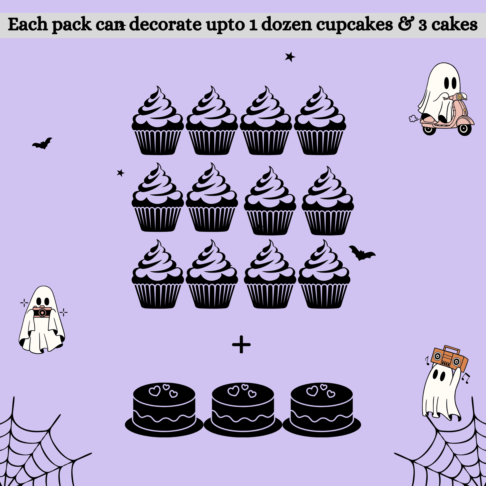 halloween sprinkles mashup hm 6 120 gms