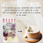 Thumbnail for ivory fondant edible sugarpaste 1kg