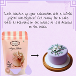 Thumbnail for lavender sugarpaste 250 gms