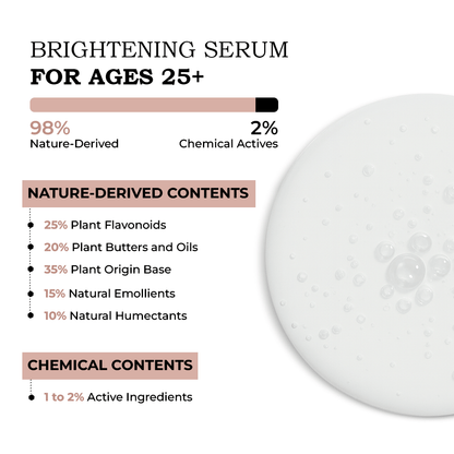 TYC Brightening Serum 25+ - Dista
