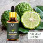 Thumbnail for Nuerma Science Bergamot Essential Oil