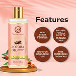 Thumbnail for Nuerma Science Jojoba Oil: Your Ultimate Collagen Booster for Skin Glow & Hair Growth