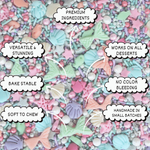 Thumbnail for sprinkles bottle for decoration bottle 05 100 g