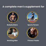 Thumbnail for Dr. Morepen Testo Boost Tablets