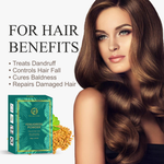 Thumbnail for Nuerma Science Fenugreek Powder (Methi Powder) For Anti Hair Loss & Anti Dandruff