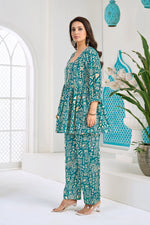 Thumbnail for Anaita Rama Stylish Readymade Co-Ords Set - Dista