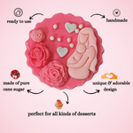 Thumbnail for confect celebration toppers for cakes cupcakes celebration cupcake topper celebration toppers 100gms mday topper 04