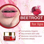 Thumbnail for Samisha Beetroot Lip Lightening Scrub - Distacart