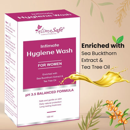 Samisha Intimate Wash For Women - Distacart