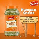 Thumbnail for Yum Yum Roasted & Salted Pumpkin Seeds Jar - Dista