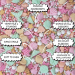 Thumbnail for sprinkles bottle for decoration bottle 03 100 g 1