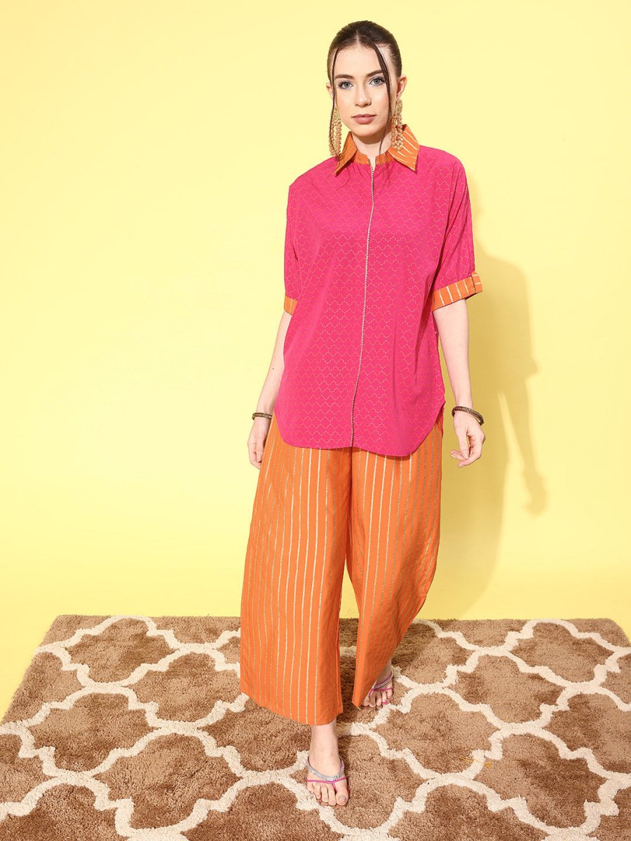 Ahalyaa Printed Co-Ords - Distacart