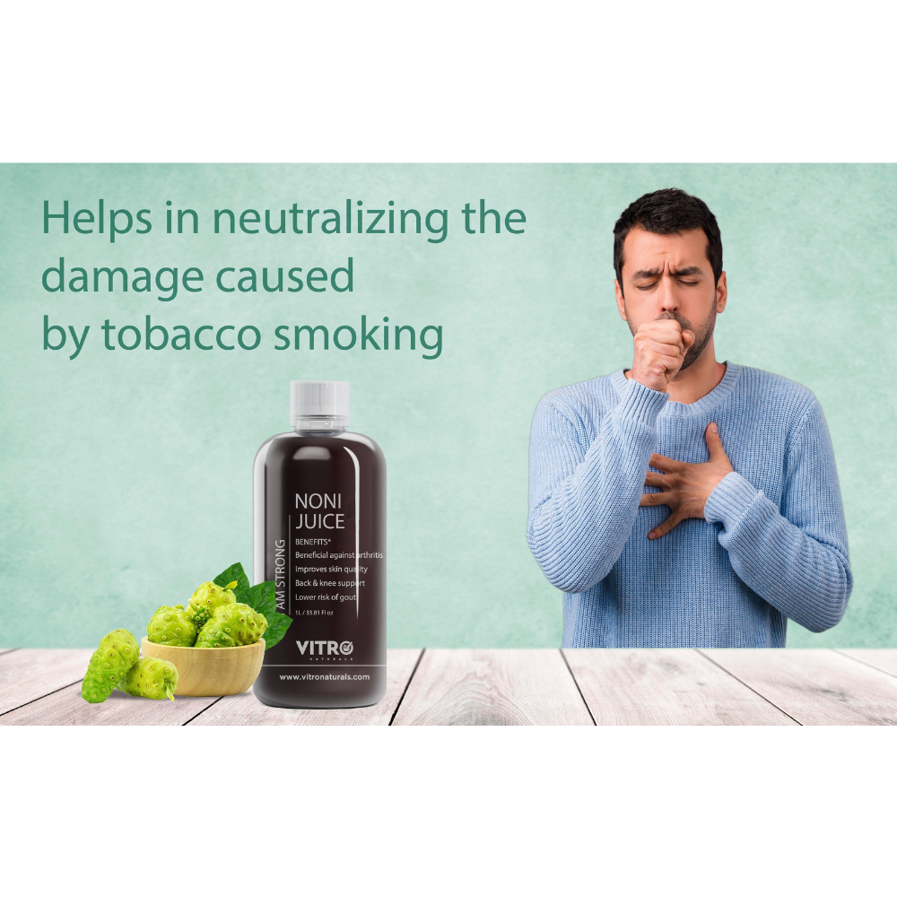 Vitro Naturals Healthy Noni Juice - Distacart
