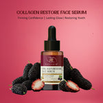 Thumbnail for Velleja Collagen Restore Serum|Natural Retinol Alternative with Ceramid|Firming & Hydrating for Youthful Glow - Dista