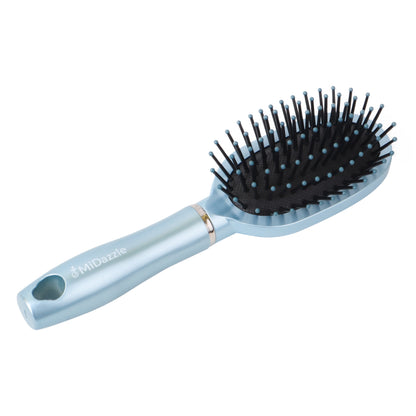 MiDazzle Oval Hair Brush (Small) MIHB0032 - Distacart