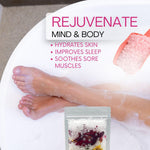 Thumbnail for Samisha Rose Epsom Salt For Pain Relief - Distacart