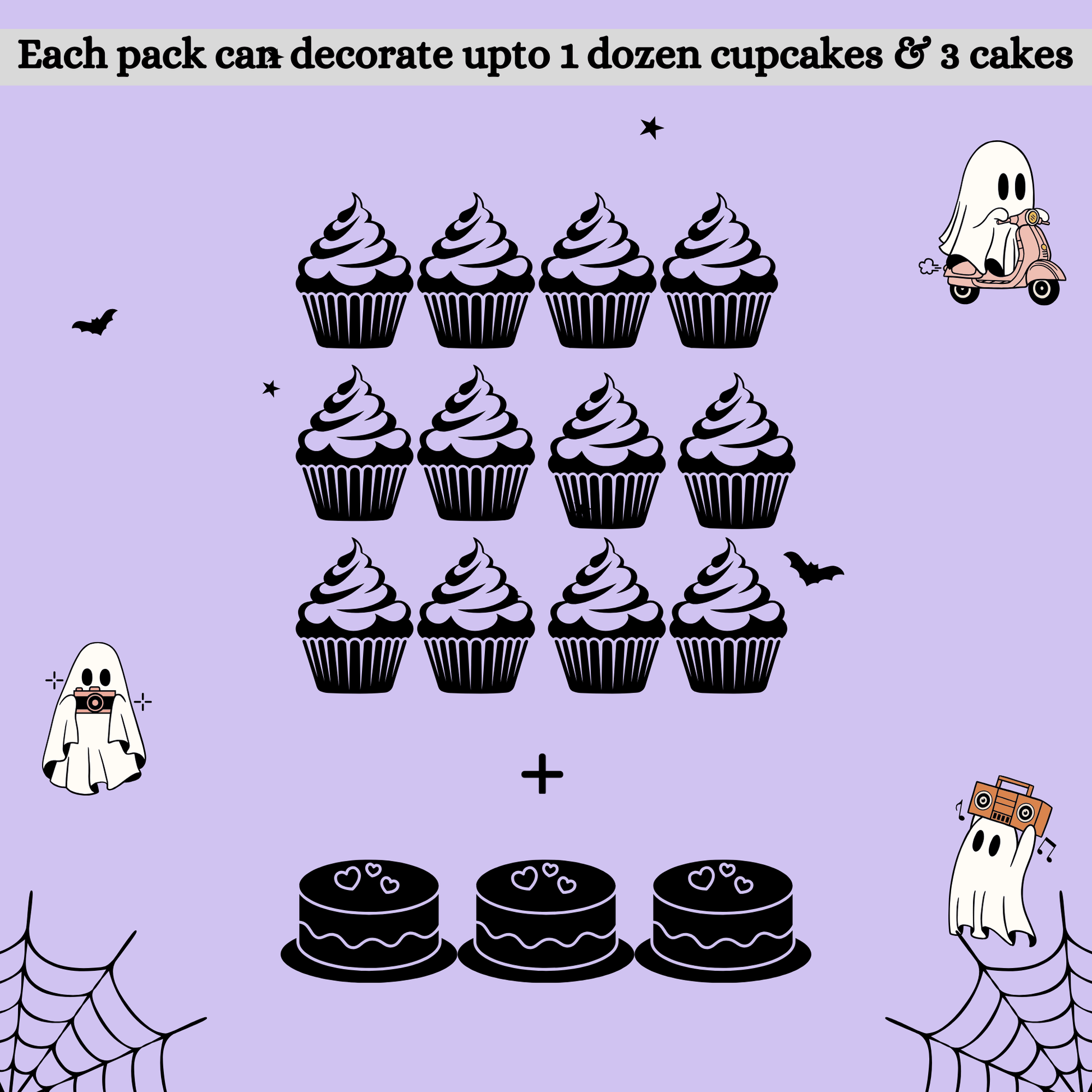halloween sprinkles mashup hm 7 120 gms