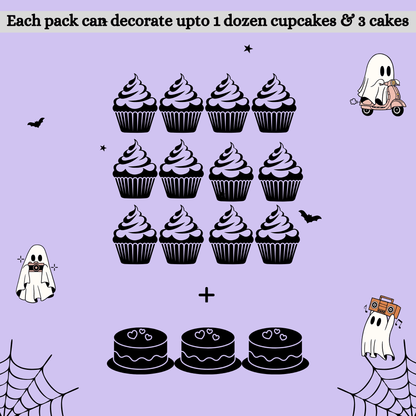 halloween sprinkles mashup hm 7 120 gms