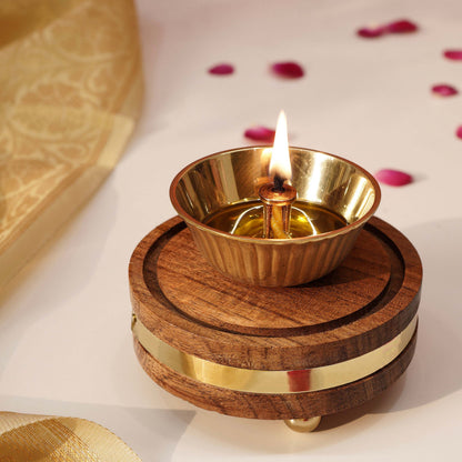 akhand diya