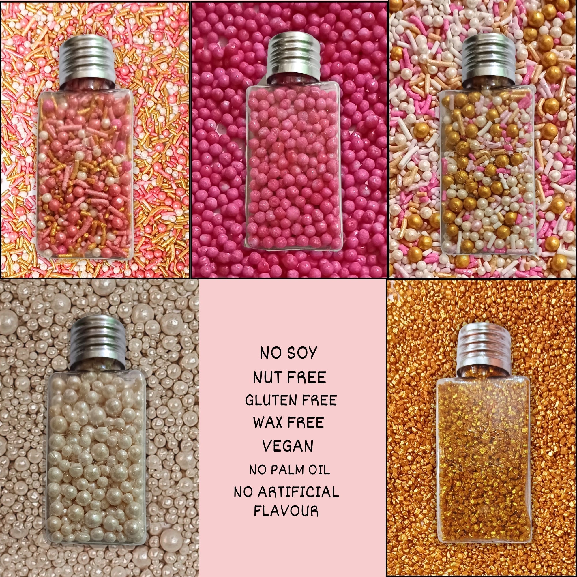 fusion mashup sprinkles fm multipack 33 100 gms