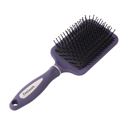 MiDazzle Hair Brush (Big) MIHB0022 - Distacart