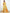 Astita Linen Cotton Yellow Saree