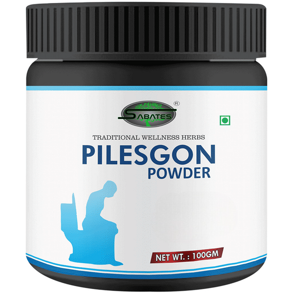 Sabates Pilesgon Powder - Distacart