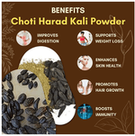 Thumbnail for Jaived Ayurveda Choti Harad Kali Powder