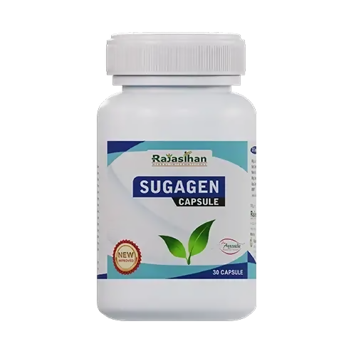Rajasthan Herbals Sugagen Capsules