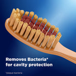 Thumbnail for Oral-B Gentle Care Toothbrush with Clove Extract, Extra Soft (Buy 2 Get 1 Free) - Distacart