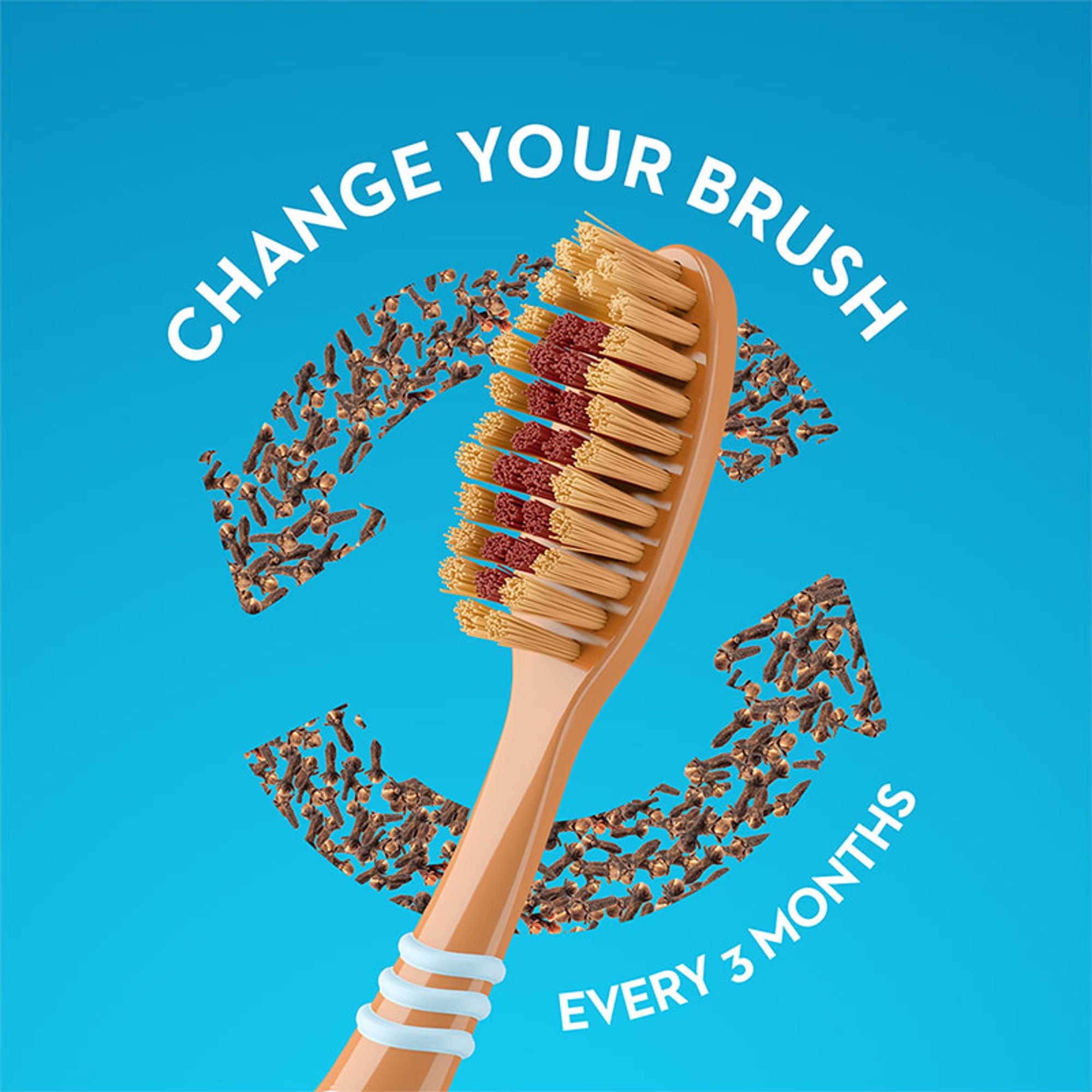 Oral-B Gentle Care Toothbrush with Clove Extract, Extra Soft (Buy 2 Get 1 Free) - Distacart