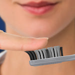Thumbnail for Oral-B Oral B Cavity Defense 123 Black Toothbrush With Charcoal Extract- Medium (Pack Of 4) - Distacart