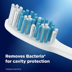 Thumbnail for Oral-B Cavity Defense Bacteria Fighter Toothbrush - Soft (Pack of 6) - Distacart