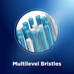 Thumbnail for Oral-B Cavity Defense Bacteria Fighter Toothbrush - Soft (Pack of 6) - Distacart