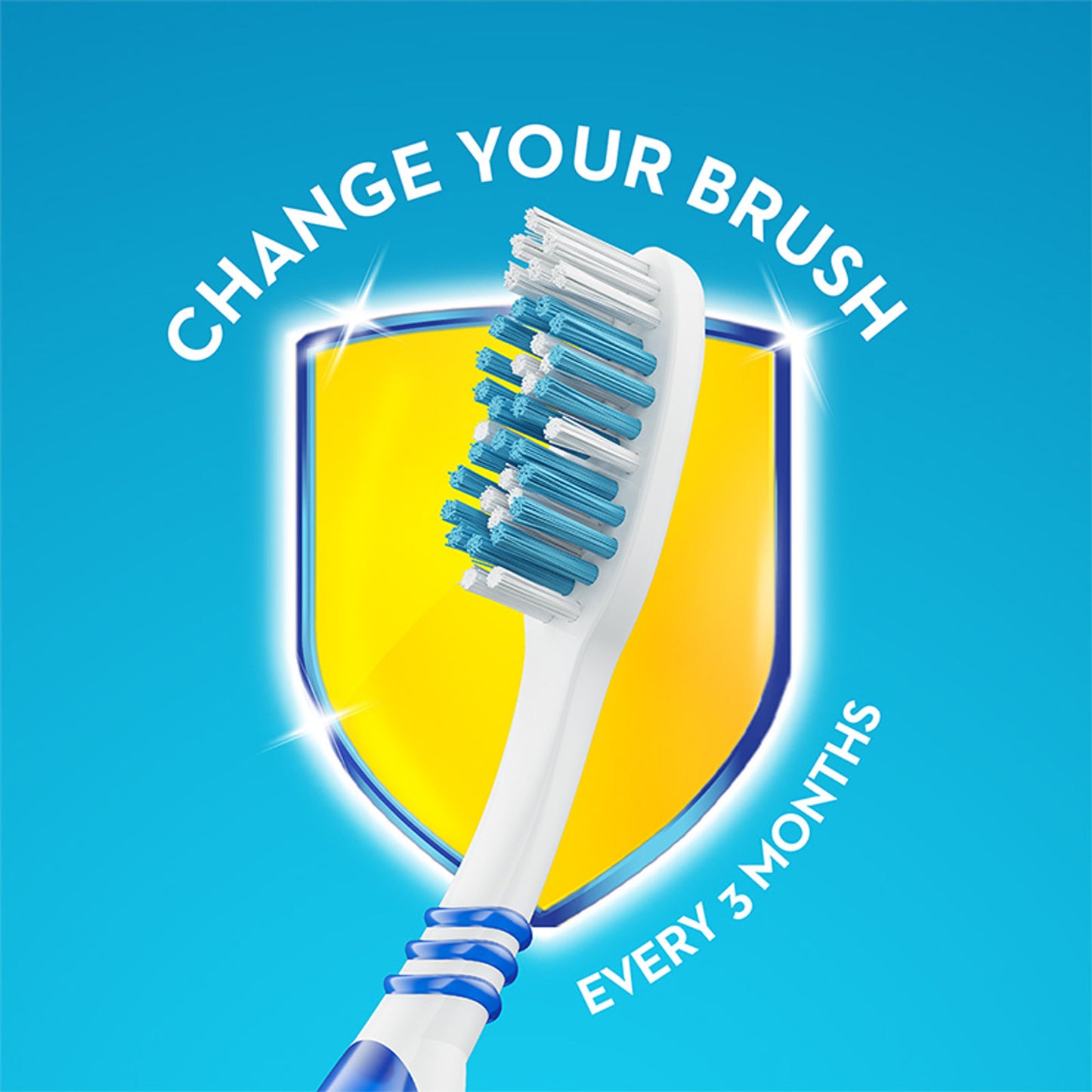 Oral-B Cavity Defense Bacteria Fighter Toothbrush - Soft (Pack of 6) - Distacart