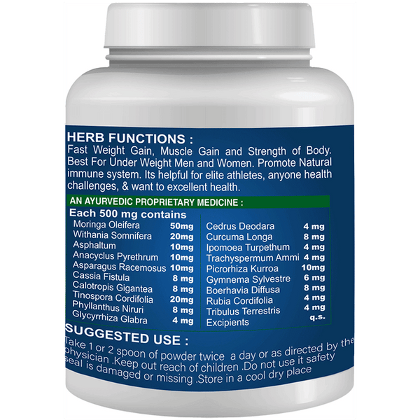 Sabates Weight Proz Powder
