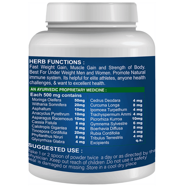 Sabates Weight Proz Powder