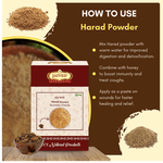 Thumbnail for Jaived Ayurveda Harad Powder