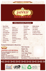 Thumbnail for Jaived Ayurveda Pipla Mool | Supports Digestive Health & Eases Stomach Discomfort