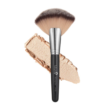 London Prime Hd Large Fan Brush   LP332 ( Formerly London Pride Cosmetics )