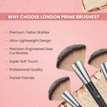 Thumbnail for London Prime Hd Large Fan Brush   LP332 ( Formerly London Pride Cosmetics )