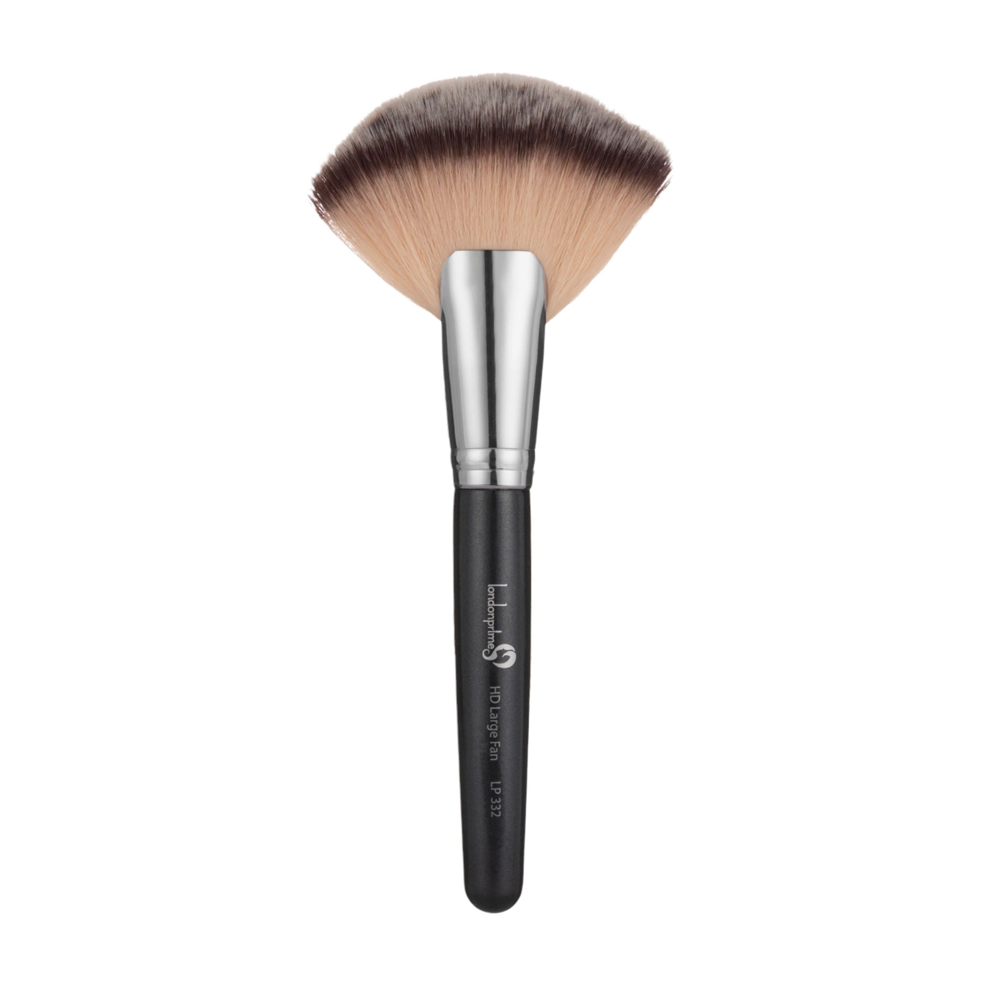 London Prime Hd Large Fan Brush   LP332 ( Formerly London Pride Cosmetics )