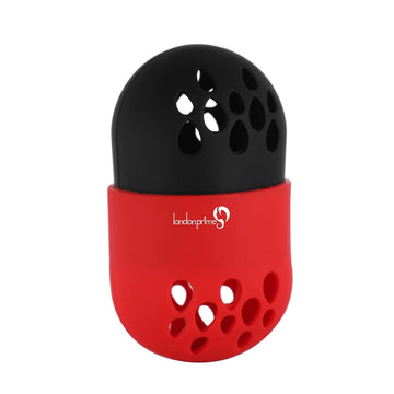 London Prime Sponge Holder Red & Black ( Formerly London Pride Cosmetics )