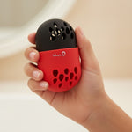 Thumbnail for London Prime Sponge Holder Red & Black ( Formerly London Pride Cosmetics )