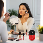 Thumbnail for London Prime Sponge Holder Red & Black ( Formerly London Pride Cosmetics )