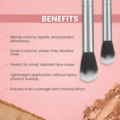 London Prime HD Small Stippling   LP322 ( Formerly London Pride Cosmetics )