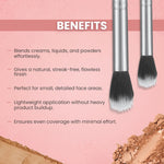 Thumbnail for London Prime HD Small Stippling   LP322 ( Formerly London Pride Cosmetics )