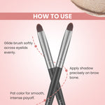 Thumbnail for London Prime HD Eyeshadow Applicator   LP324 ( Formerly London Pride Cosmetics )