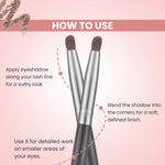 Thumbnail for London Prime HD Precision Smudger   LP325 ( Formerly London Pride Cosmetics )