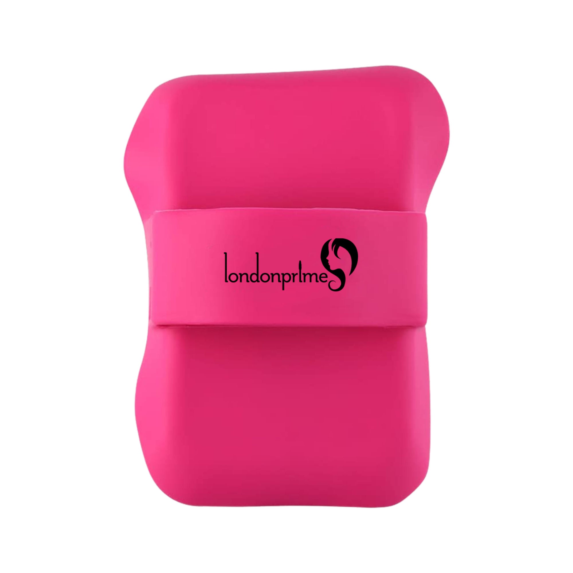 London Prime Silicone Makeup Brush Cleaner   Pink ( Formerly London Pride Cosmetics )